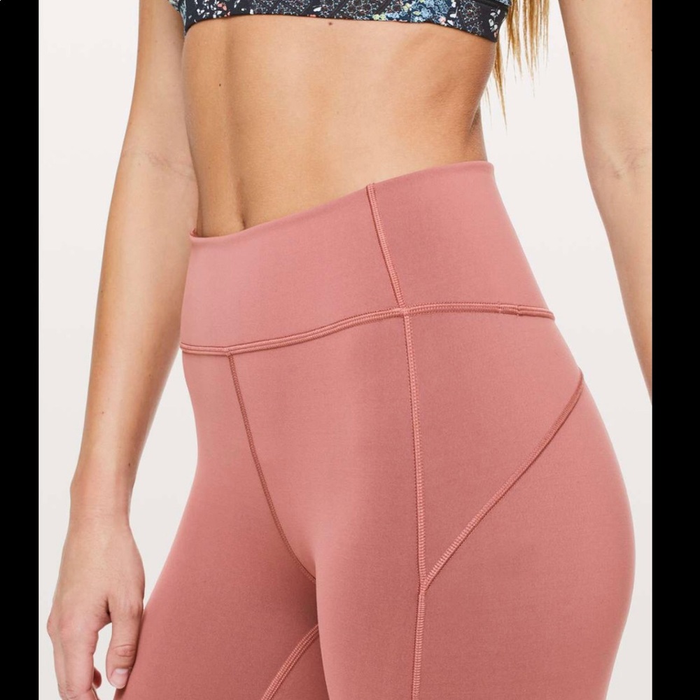 Lululemon In Movement Crop